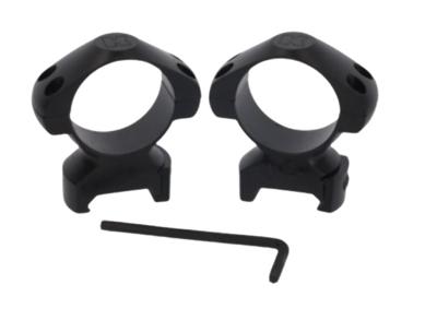 Konus montageringen 30 mm hoog