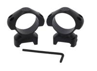 Konus montageringen 30 mm hoog - thumbnail