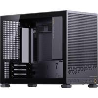 Jonsbo Mini-tower Behuizing, Gaming-behuizing, PC-behuizing Zwart - thumbnail