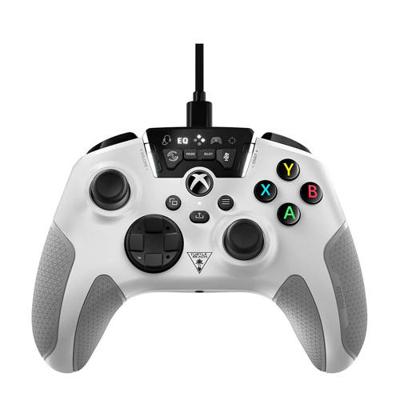TURTLE BEACH Recon Controller - Controller voor Xbox Series XS & Xbox One - Wit
