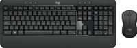 Toetsenbord Logitech MK540 Qwertz Duits Wit - thumbnail