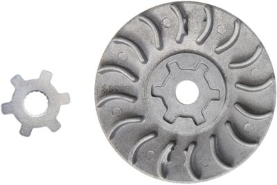 Polini v-snaarschijf "air speed" v-belt pulleys minarelli engines