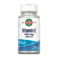 Kal Vitamine E 200 IU Softgels - thumbnail