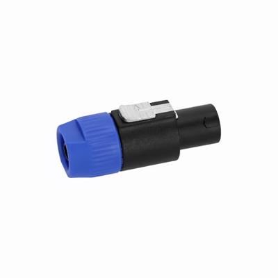 Adam Hall 3 Star C SF4 4-polige speakerplug
