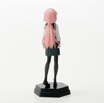 There is also a hole in the student organization! Desktop x Decorate Collections PVC Statue Komaro Michinoku 13 cm