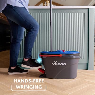 Vileda H2PrO Spin mop
