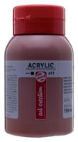 Royal Talens Talens Art Creation Acrylverf Pot 750 ml - Sienna Gebrand 411 - thumbnail