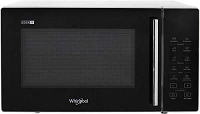 Whirlpool MWP 251 SB Solo magnetron Zwart