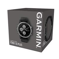 Garmin 010-01987-21 Fenix 5S Plus multisport GPS smartwatch (2e kans) - thumbnail
