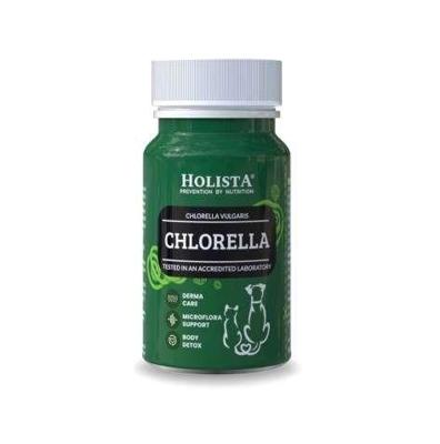 HOLISTA Chlorella - supplementen voor honden en katten - 90 pcs