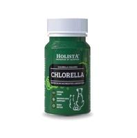 HOLISTA Chlorella - supplementen voor honden en katten - 90 pcs - thumbnail