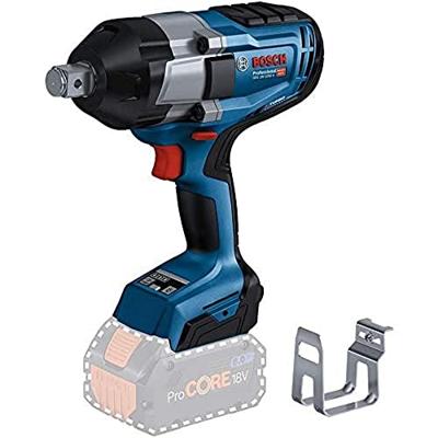 Bosch Professional GDS 18V-1050 H Accu slagmoersleutel 1050Nm 3/4" frictiering 18V BITURBO Basic Body - 06019J8500 - thumbnail