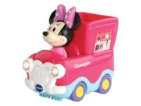 vtech Tut Tut Babyracer Disney (Minnie Mouse) - thumbnail
