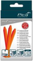 Pica markeerkrijt optische app | oranje | 12 stuks - pi592054 - thumbnail