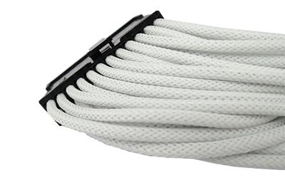 Gelid Solutions 24 Pin verlengkabel UV White 30CM