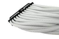 Gelid Solutions 24 Pin verlengkabel UV White 30CM - thumbnail