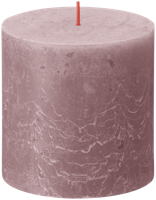 Bolsius Stompkaars 10cm Ash Roze - thumbnail