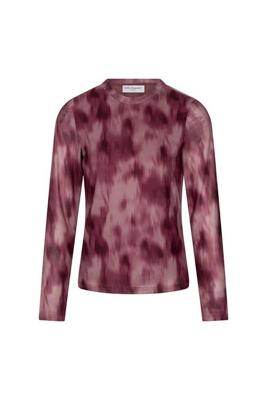 Lofty Manner Top Zina | Mauve