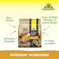Neudorff 00977 NeudoHum bloemenaarde 10 l - thumbnail