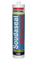 Soudal soudaseal 255 supertack | wit | 290 ml - 156670 - thumbnail