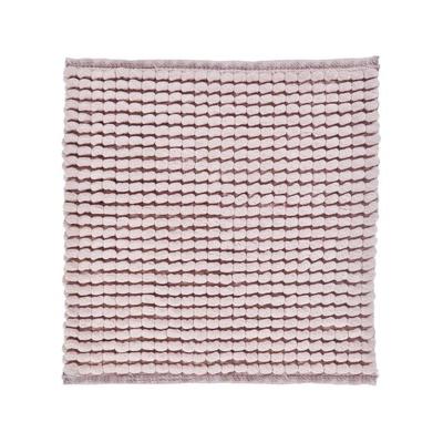 Aquanova Axel Badmat 60x60 cm Oud roze AXEBMB-87
