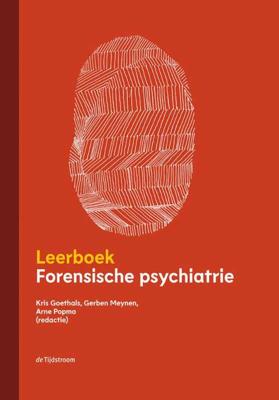 Leerboek forensische psychiatrie (Hardback)