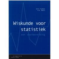 Wiskunde voor statistiek (Paperback) - thumbnail