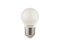 Sylvania Ledlamp - e27 - 470lm - kogel - mat - thumbnail