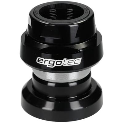 Ergotec - balhoofdset a118gk 1-1 8 met draad - zwart - thumbnail