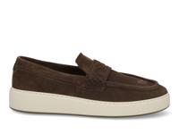 Nubikk Jiro Gatsby Dk grey Bruin maat 43 - thumbnail