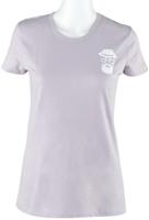 EXCELSIOR t-shirt t-shirt ladies size xl dusty purple - thumbnail
