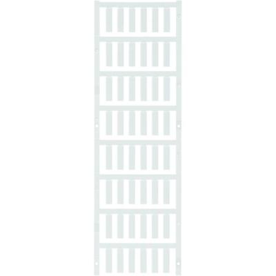 Weidmüller 1919080000 SF 4/21 NEUTRAL WS V2 Kabelmarkering Montagemethode: Vastklemmen Markeringsvlak: 5.70 x 21 mm Wit Aantal markeringen: 192 192 stuk(s) Weidmüller 1919080000 SF 4/21 NEUTRAL WS V2 Kabelmarkering Montagemethode: Vastklemmen Markeringsvlak: 5.70 x 21 mm Wit Aantal markeringen: 192 192 stuk(s)