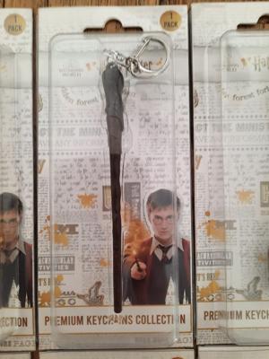Harry Potter Keychain TimeTurner - thumbnail