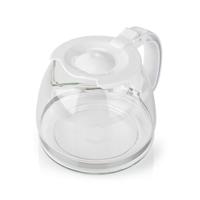 Koffiezetapparaat | Maximale capaciteit: 1.25 l | 10 | Warmhoudfunctie | Wit - thumbnail