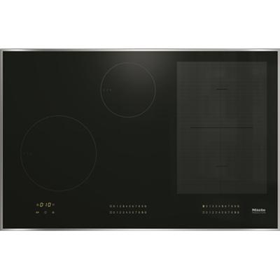 Miele KM 7574 FR Inductie kookplaat Grijs