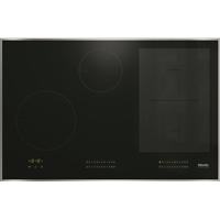 Miele KM 7574 FR Inductie kookplaat Grijs - thumbnail