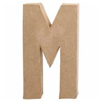 Creativ Company Letter papier-maché - m, 20,5cm - thumbnail