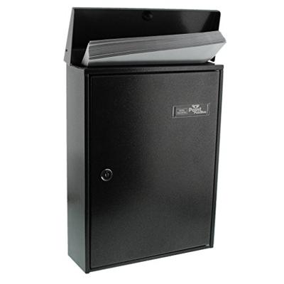 Burg Wächter 61080 LETTER 5832 E Brievenbus Staal IJzer Sleutelslot