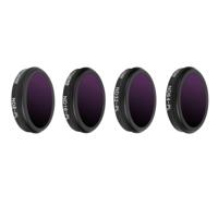 Sunnylife M2Z-FI288 ND8-PL ND64-PL ND-PL Lens Filter voor DJI Mavic 2 Zoom + ND16-PL + ND32-PL - thumbnail