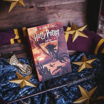 Harry Potter and the Order of the Phoenix