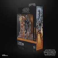 Star Wars: The Mandalorian Black Series Action Figure 2-Pack IG-12 & Grogu 15 cm - thumbnail