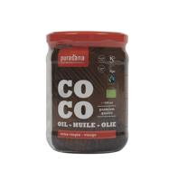 Purasana Kokosolie extra virgin bio 500 Milliliter - thumbnail