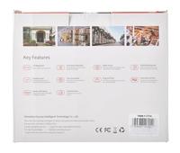 Foscam D2EP Full HD IP bewakingscamera 2MP PoE P2P WDR 20 weerbestendig met infrarood nachtzicht tot 20 m, bewegingsdetectie, wit - thumbnail