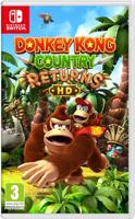 Videogame voor Switch Nintendo Donkey Kong Country Returns HD - thumbnail