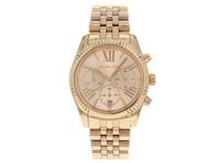 Michael Kors Dames Lexington horloge Japans kwarts mineraal kristal MK5569 - thumbnail