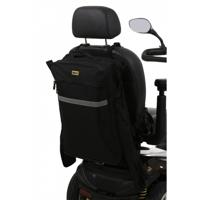 Tas & Krukhouder in een - XL zwart - thumbnail