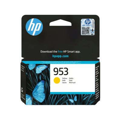 Originele inkt cartridge HP 2621284 Geel 50gr