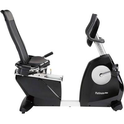 Tunturi Platinum Pro Recumbent Bike l hometrainer