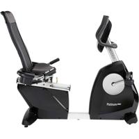 Tunturi Platinum Pro Recumbent Bike l hometrainer - thumbnail