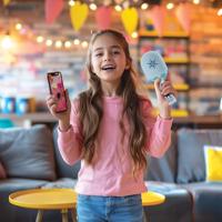 Verstelbare steun Lexibook - thumbnail